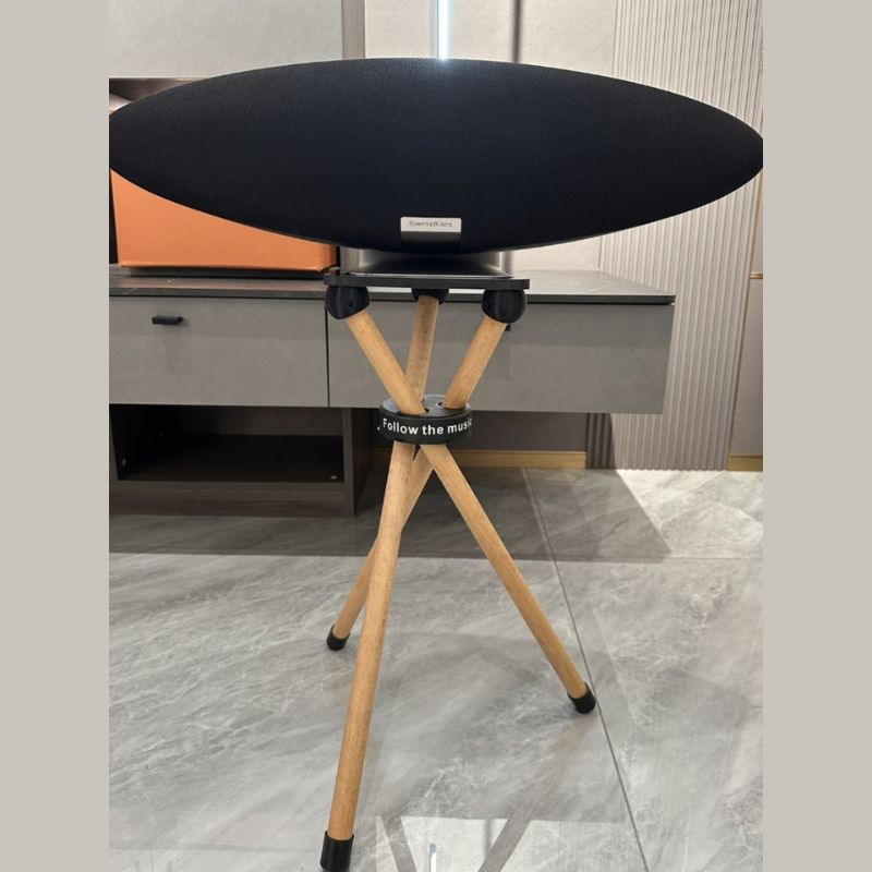 Bowers & Wilkins Zeppelin Stand I スピーカースタンド 木製