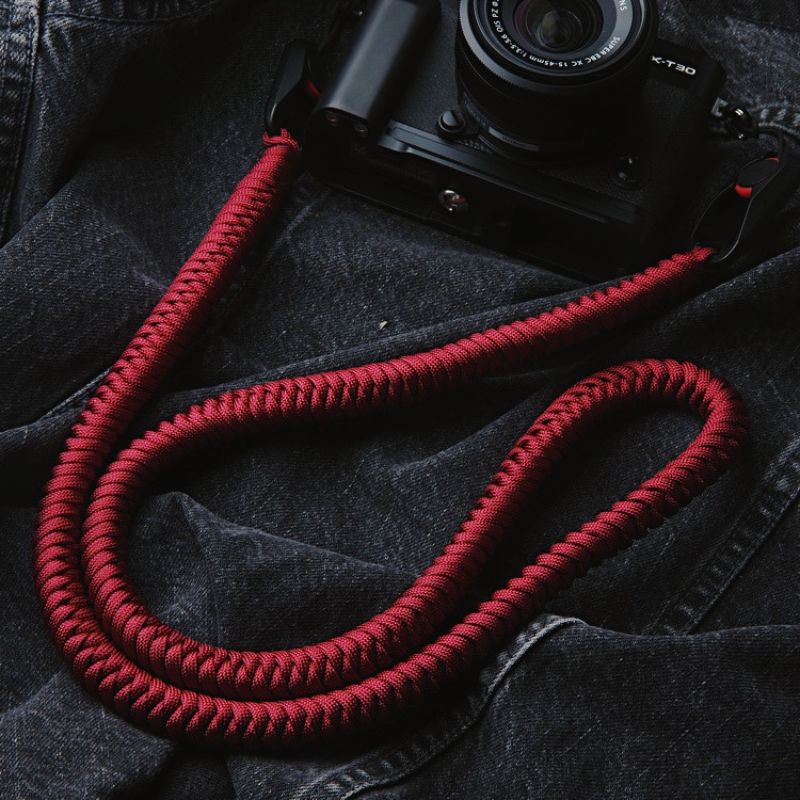 Camera Neck Strap Braided Rope - iWoodStore