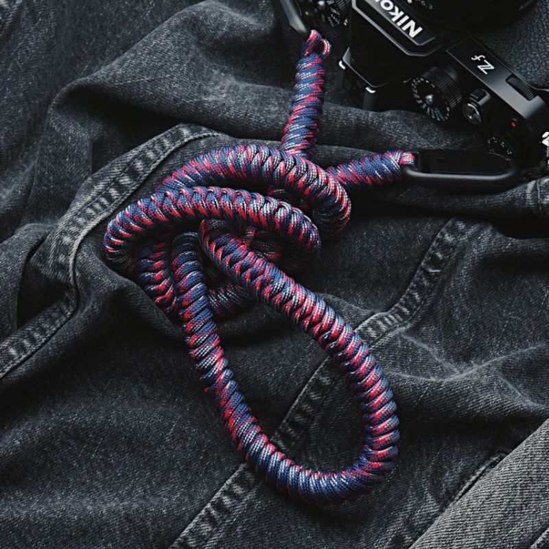 Camera Neck Strap Braided Rope - iWoodStore