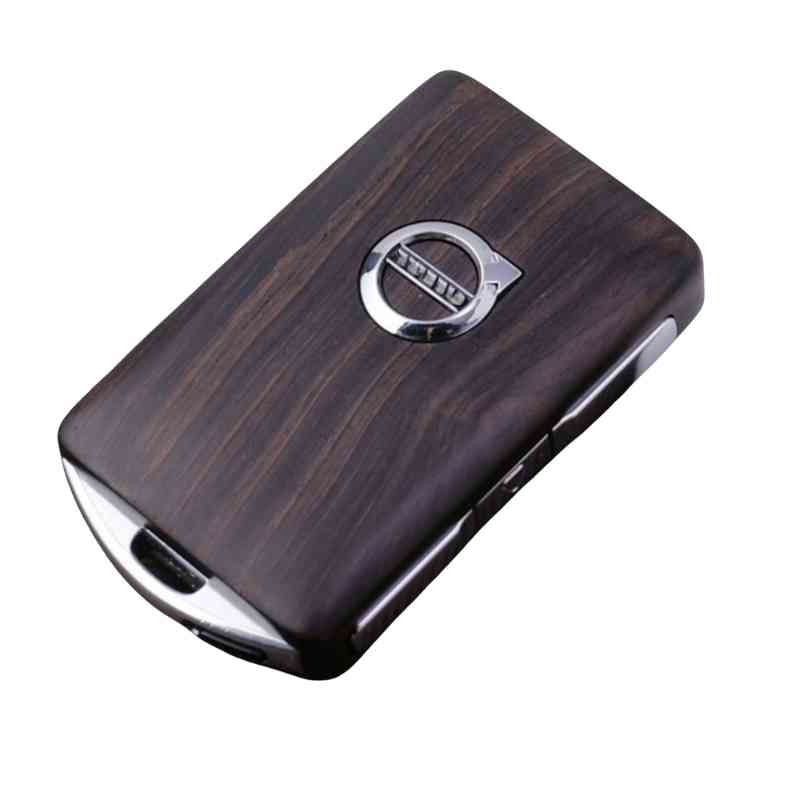 Car Key Case Cover for XC90 XC60 XC40 - iWoodStore