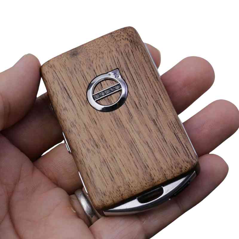 Car Key Case Cover for XC90 XC60 XC40 - iWoodStore