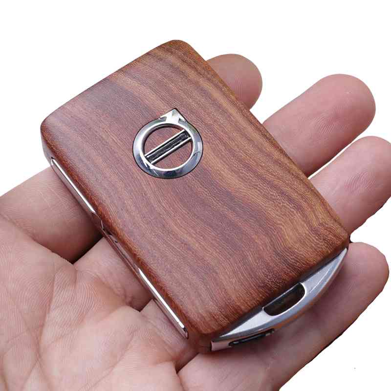 Car Key Case Cover for XC90 XC60 XC40 - iWoodStore