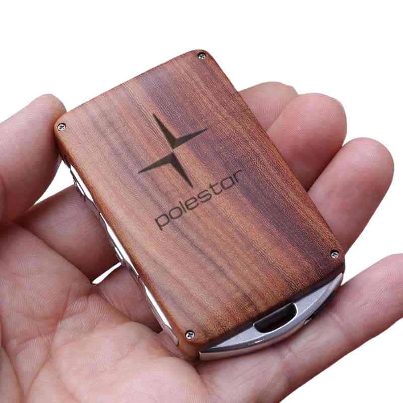 Car Key Case Cover for XC90 XC60 XC40 - iWoodStore