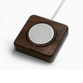 Dark Walnut Magsafe Holder - iWoodStore