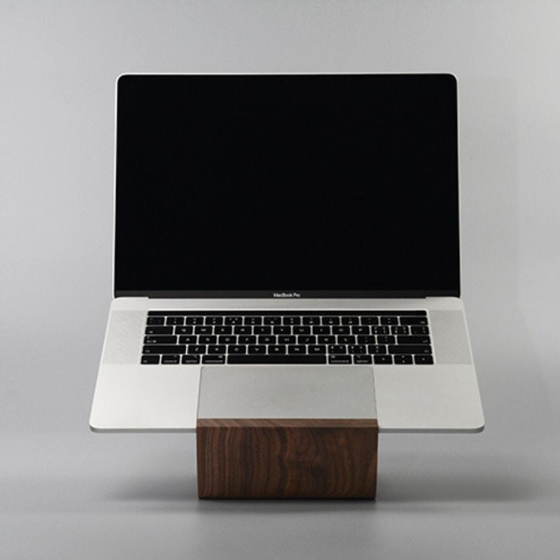Designer MacBook Stand - iWoodStore