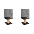 Edifier Desktop Speaker Stand Wood - iWoodStore