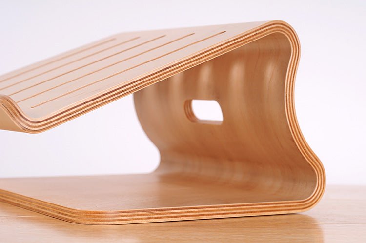 Elevated Laptop Riser Stand
