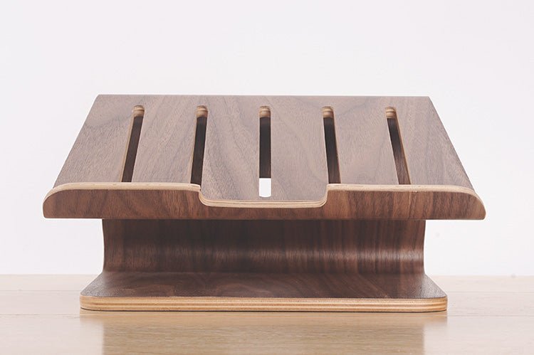 Elevated Laptop Riser Stand