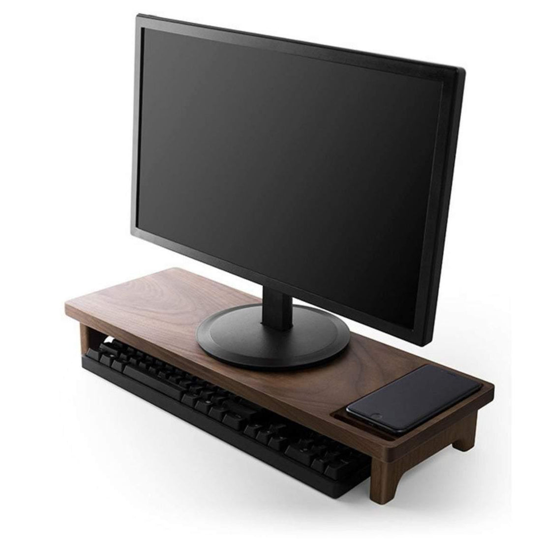 Elevated Monitor Riser Stand for iMac or laptop 🖥️