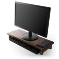 Elevated Monitor Riser Stand - iWoodStore