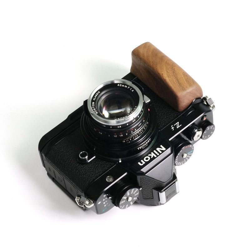 Nikon Zf-gr1 For Nikon ZF Camera Desert Iron/Purple Sandalwood