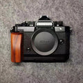 Extended Nikon ZF Grip For Large Hand - iWoodStore