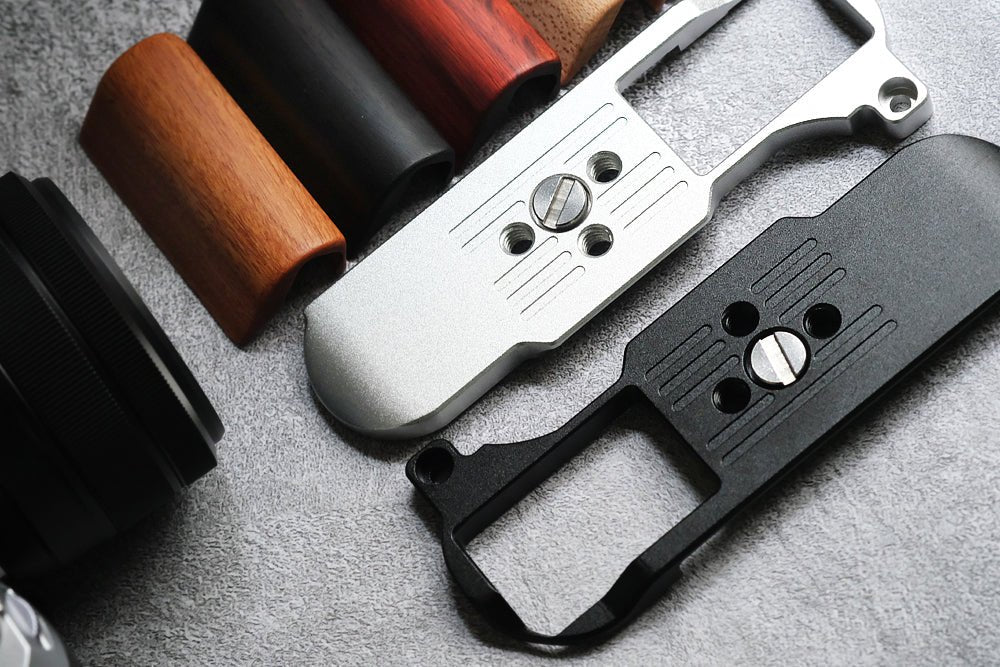 Wooden Fuji XT50 Grip 📷 iWoodStore.com 🔥 Free Shipping ✈️
