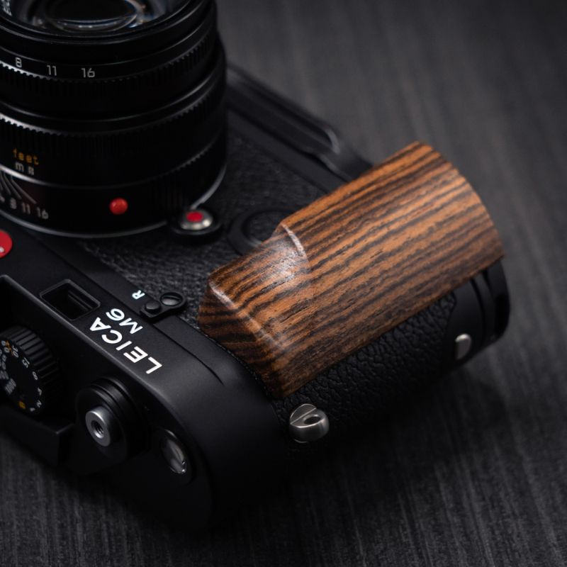 ライカMグリップ📷ユニバーサルフィルムカメラアクセサリー