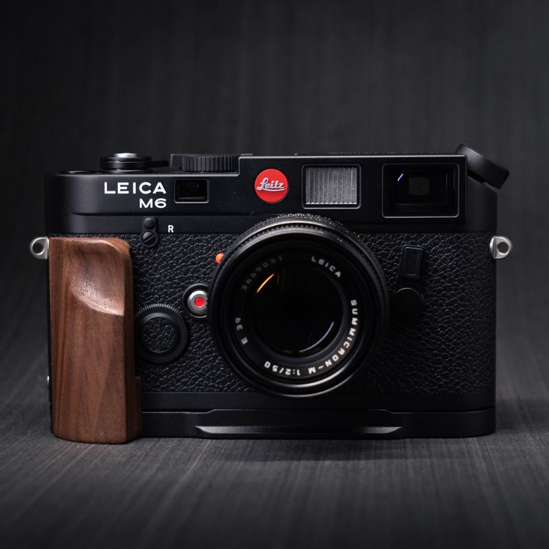 ライカMグリップ📷ユニバーサルフィルムカメラアクセサリー