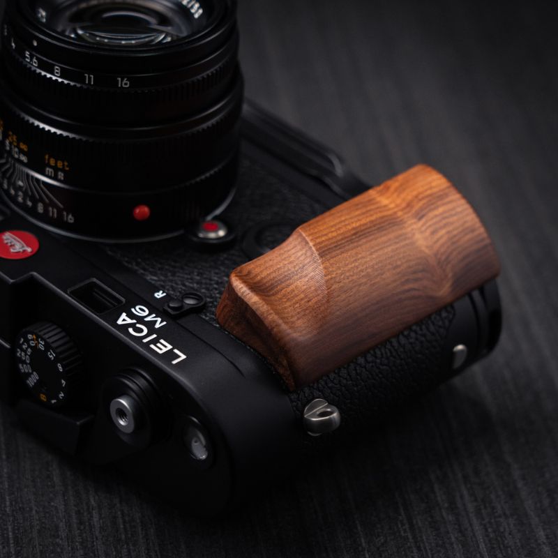 ライカMグリップ📷ユニバーサルフィルムカメラアクセサリー