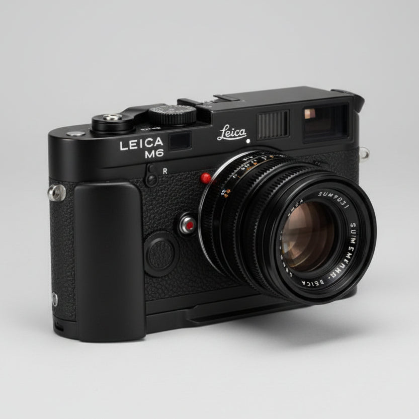 Leica M Grip 📷 Universal Film Camera Accessory