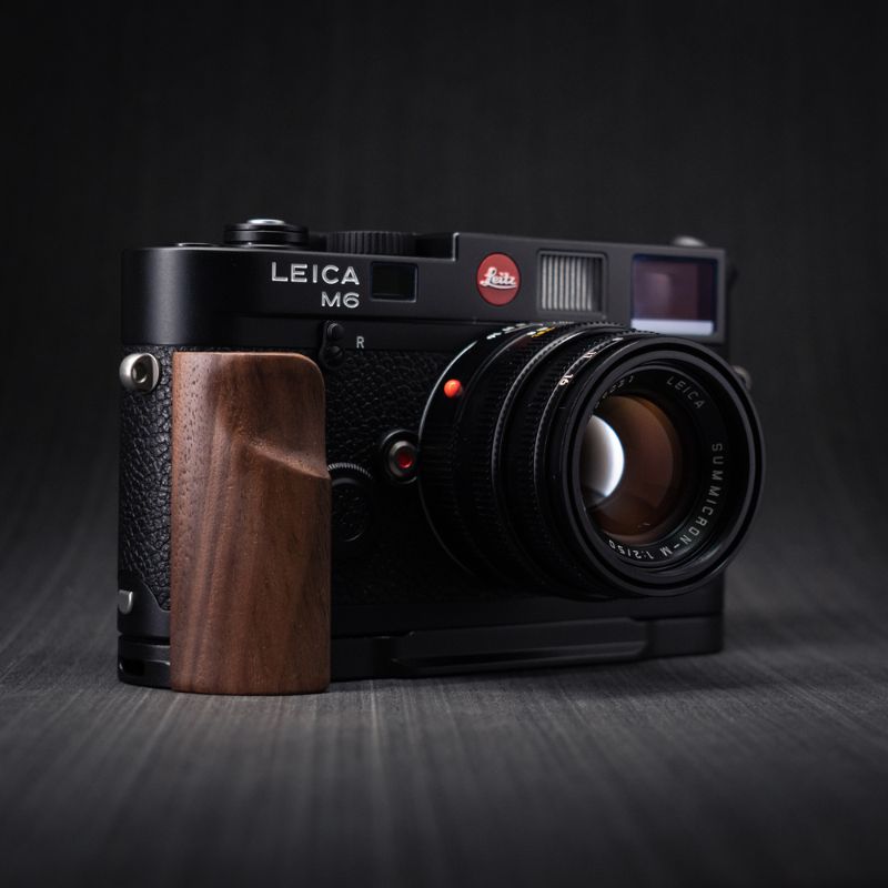 Film Leica M Grip YW Design - iWoodStore