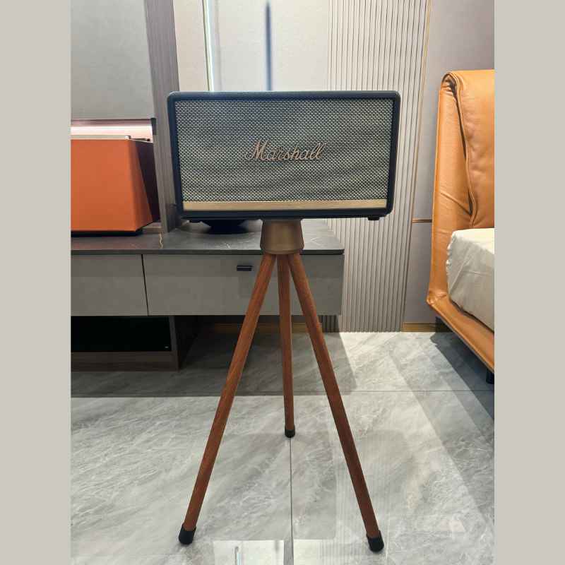 Floor Tripod Speaker Stand for Marshall Acton Stanmore Woburn