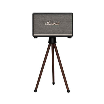 Floor Tripod Speaker Stand for Marshall Acton Stanmore Woburn - iWoodStore