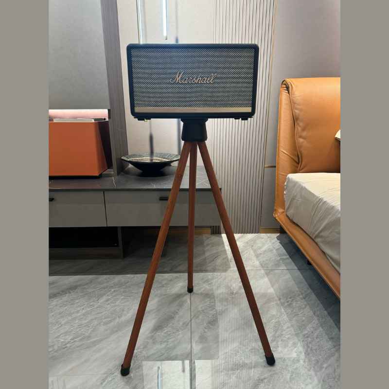 Floor Tripod Speaker Stand for Marshall Acton Stanmore Woburn