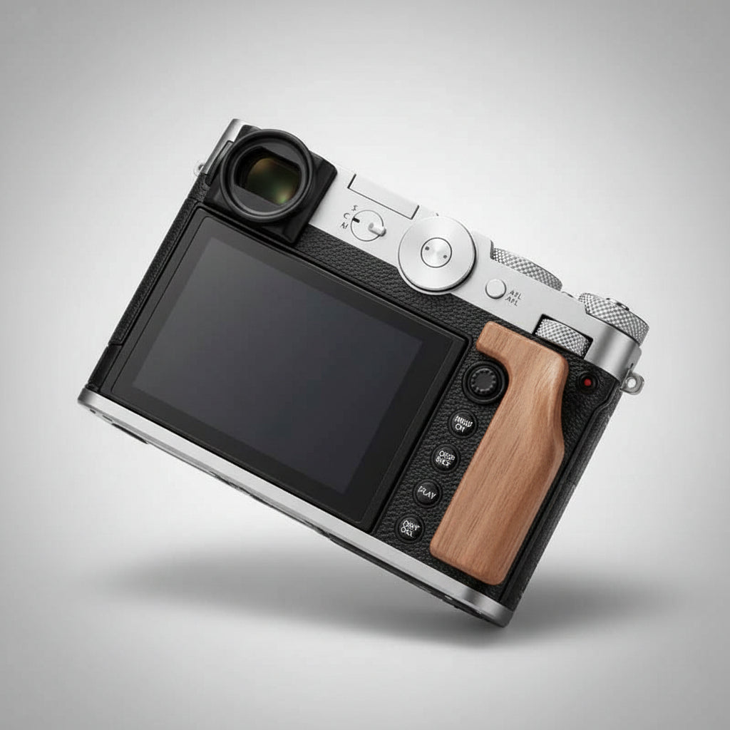 Fuji GFX100RF Thumb Rest Grip - iWoodStore