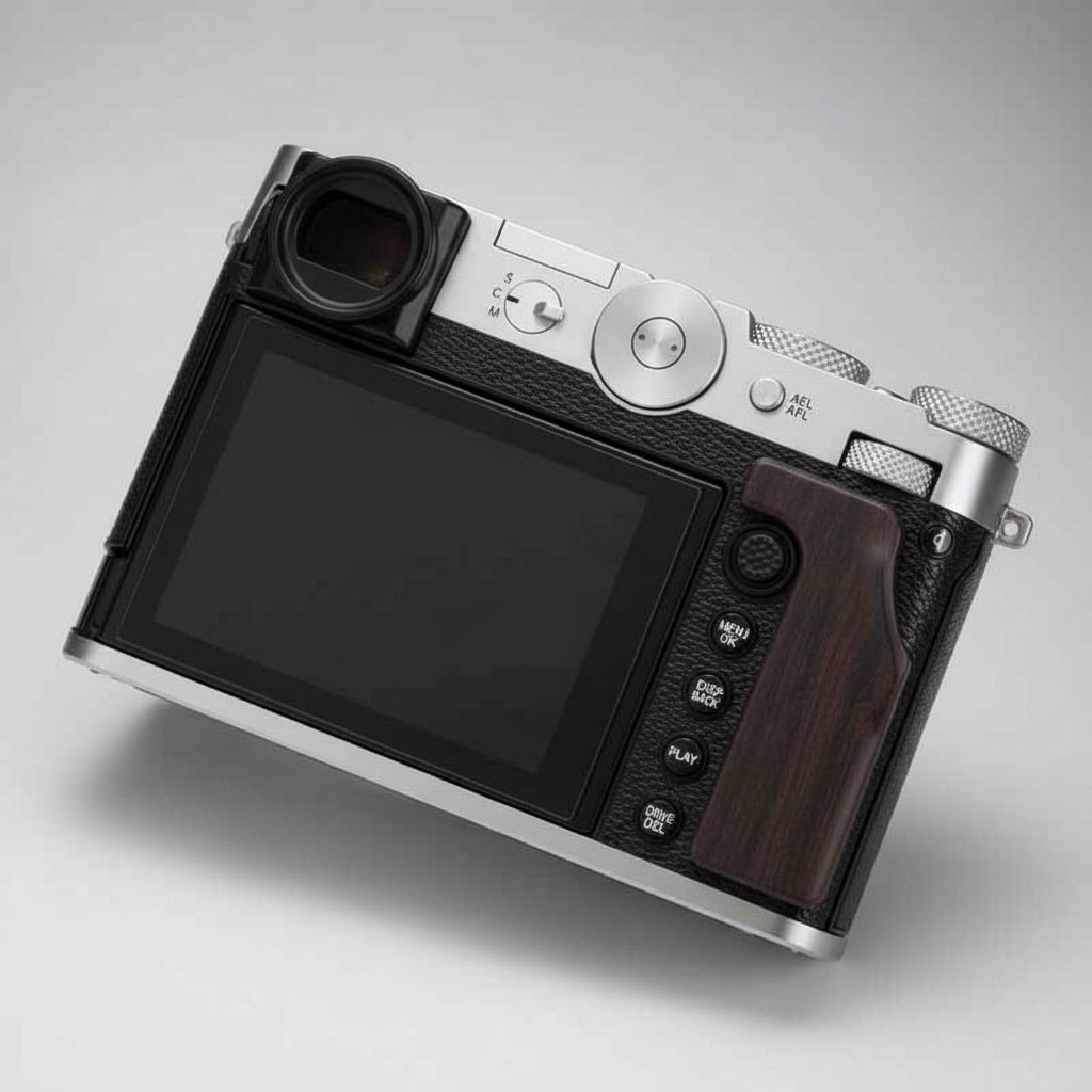 Fuji GFX100RF Thumb Rest Grip