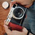 Fuji X-100V Hand Grip (X100V) - iWoodStore