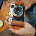 Fuji X-100V Hand Grip (X100V) - iWoodStore