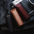 Fuji X-100V Hand Grip (X100V) - iWoodStore