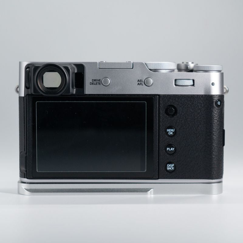 Fuji X-100V Hand Grip (X100V) - iWoodStore