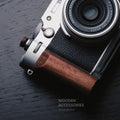 Fuji X-100V Hand Grip (X100V) - iWoodStore