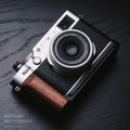 Fuji X-100V Hand Grip (X100V) - iWoodStore