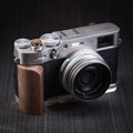 Fuji X-100V Hand Grip (X100V) - iWoodStore