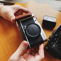 Fuji X-A7 Camera Handle (XA7) - iWoodStore