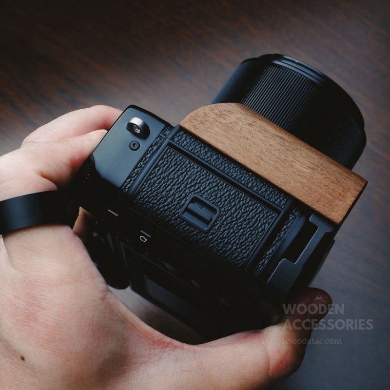 Fuji X-Pro3 Hand Grip (XPro3) - iWoodStore