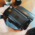 Fuji X-Pro3 Hand Grip (XPro3) - iWoodStore