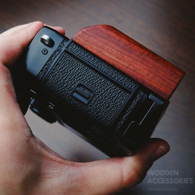 Fuji X-Pro3 Hand Grip (XPro3) - iWoodStore