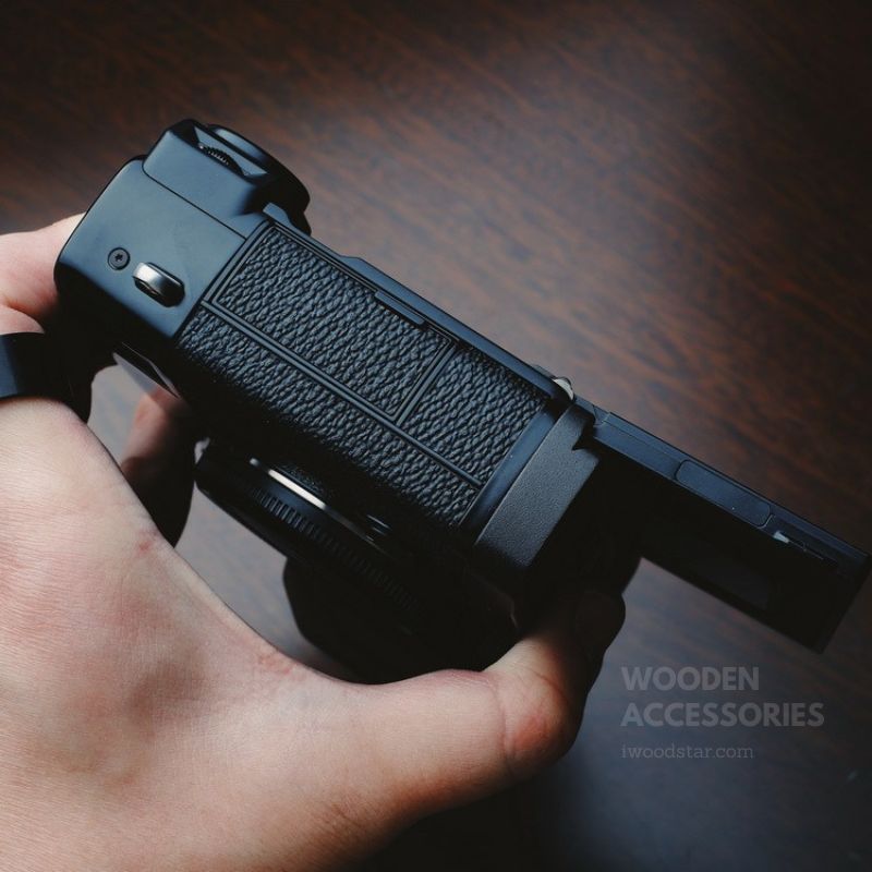 Fuji X-Pro3 Hand Grip (XPro3) - iWoodStore