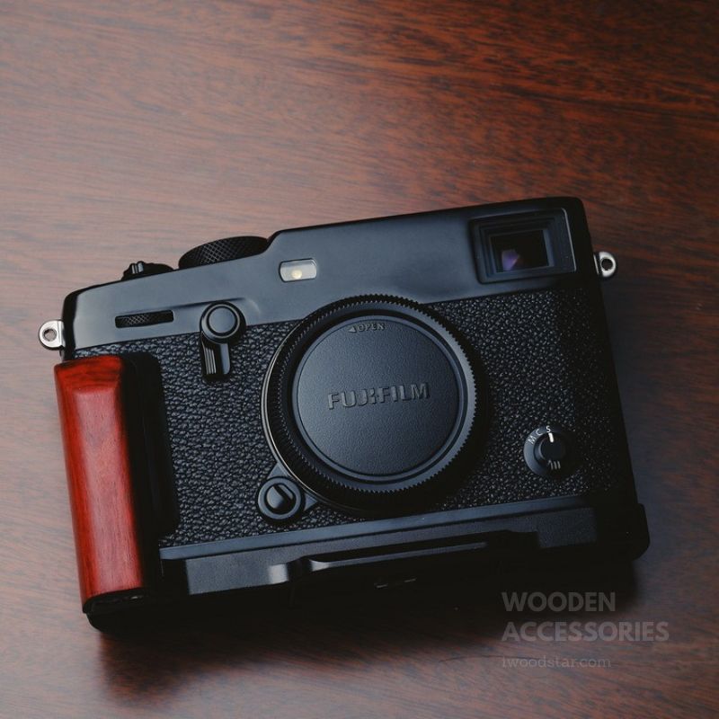 Fuji X-Pro3 Hand Grip (XPro3) - iWoodStore