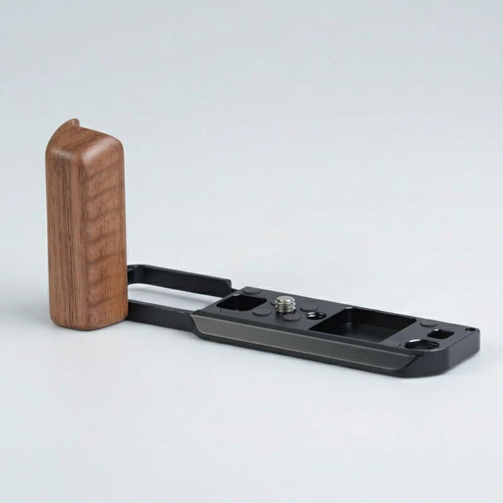 Fuji XE5 Grip Wood By MS Design (X - E5) - iWoodStore