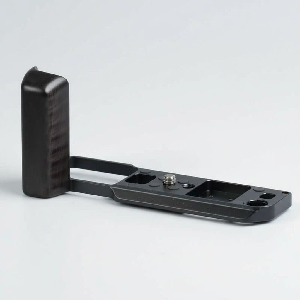 Fuji XE5 Grip Wood By MS Design (X - E5) - iWoodStore