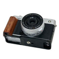 Fuji XE5 Grip Wood By MS Design (X - E5) - iWoodStore