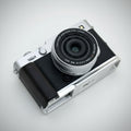 Fuji XE5 Grip Wood By MS Design (X - E5) - iWoodStore