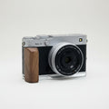 Fuji XE5 Grip Wood By MS Design (X - E5) - iWoodStore