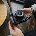 Fuji XH2s Camera Hand Grip - iWoodStore