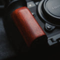 Fuji XH2s Camera Hand Grip - iWoodStore