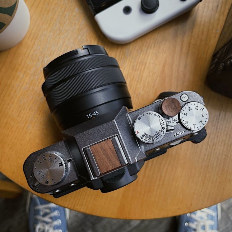 Fujifilm XT30II Shutter Button Cover Set XT30II Accessories