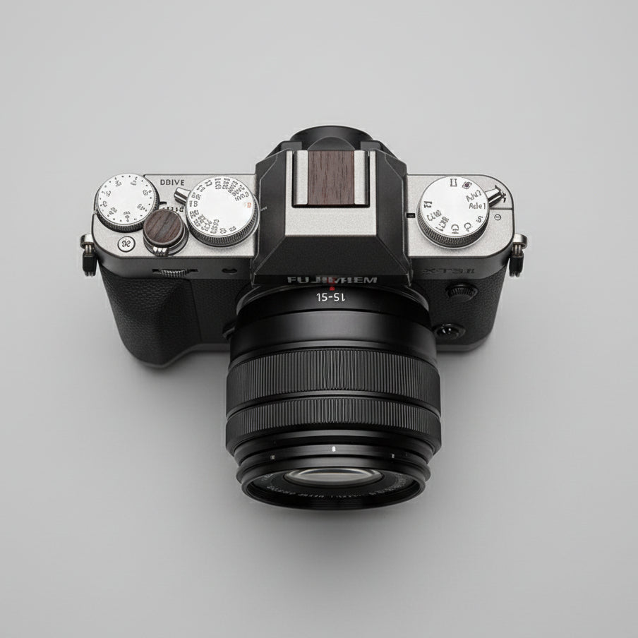 Fujifilm XT30II Shutter Button Cover Set XT30II Accessories