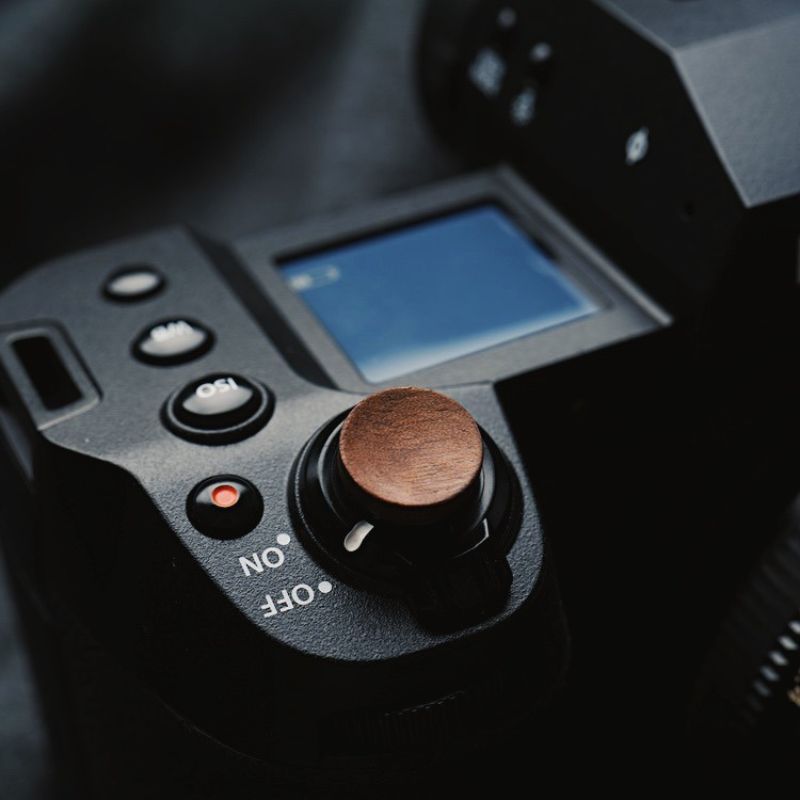 Fujifilm X-H2s H2 Hot Shoe Shutter Button Cover Set (XH2s)